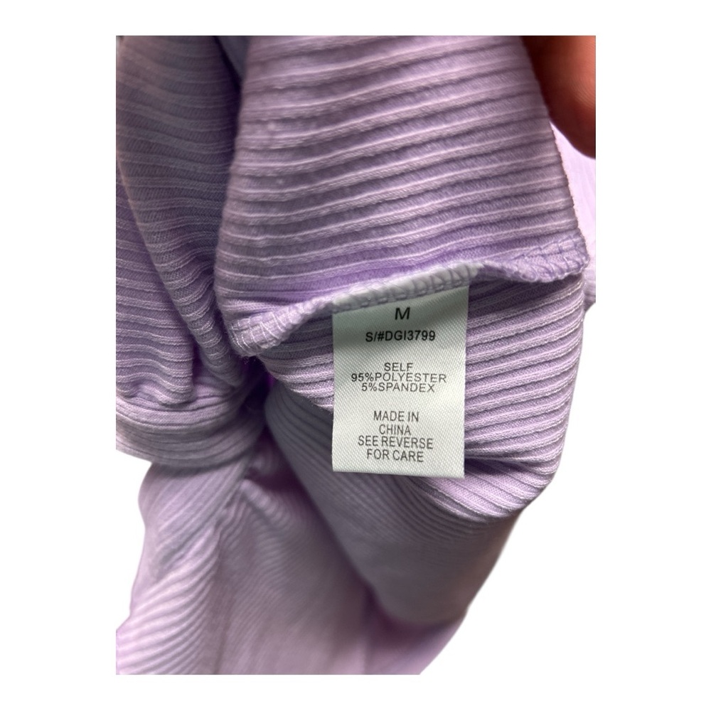 American Threads Lavender Sleeveless Dress - Picture 4 of 5